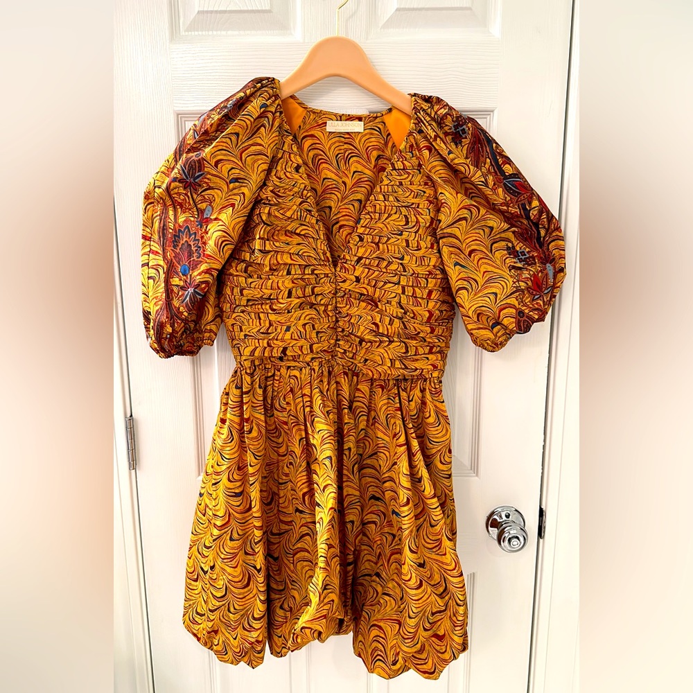 Ulla Johnson beautiful bubble dress